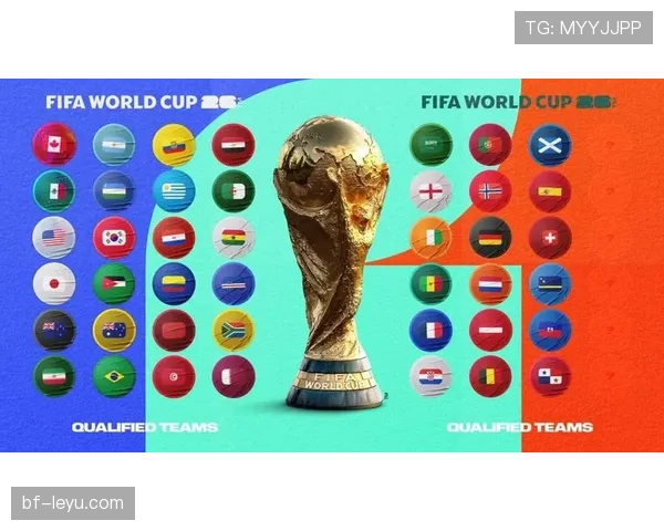 2026世界杯潜在决赛对阵曝光 世界足球强队竞争力持续升级