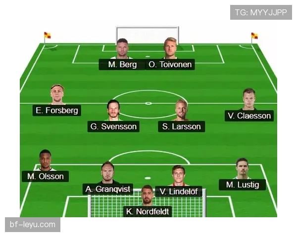 瑞典足球队FIFA排名稳步攀升，世界杯梦想再度燃起