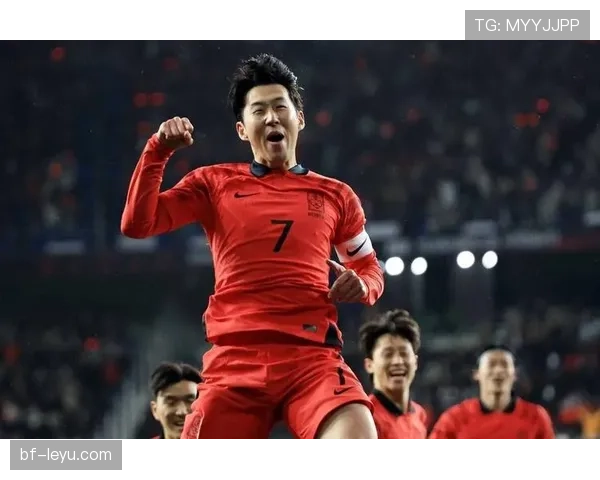 孙兴慜表现稳健，持续闪耀亚洲足坛，未来前景备受期待